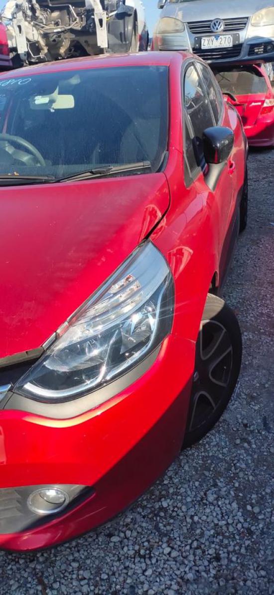 2014 Renault Clio — Petrol