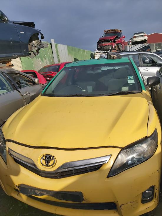 2011 Toyota Camry — Petrol