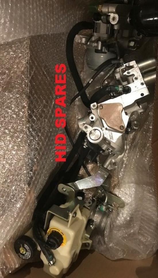 Ducato Fiat — Selespeed Complete Assy / Gearbox Shifter brand new genuine selespeed complete ASSY / gearbox shi