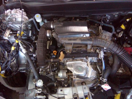 2017 Suzuki Vitara — ENGINE 1.4 TURBO K14C, SUZUKI VITARA 2017, 59,625K’S, GOOD ENGINE,