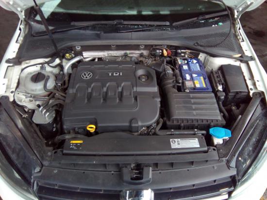2015 Volkswagen Golf — ENGINE CRBC 2.0 TURBO DIESEL, VW GOLF 2015, 143,992K’S, GOOD TESTED