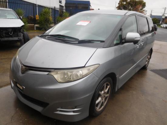 2007 Toyota Estima — gsr50 Auto Petrol