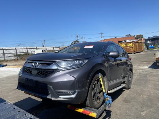 2019 Honda Crv — Honda Crv 2019