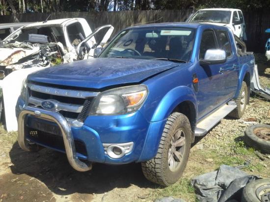 2009 Ford Ranger — xlt Manual Diesel
