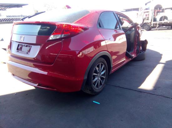 2013 Honda Civic — vti-s Auto Petrol