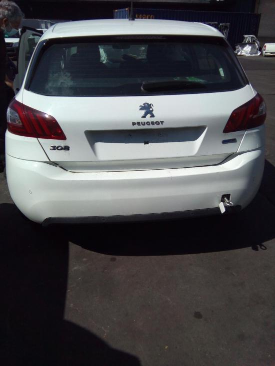 2016 Peugeot 308 — 308 Auto Petrol