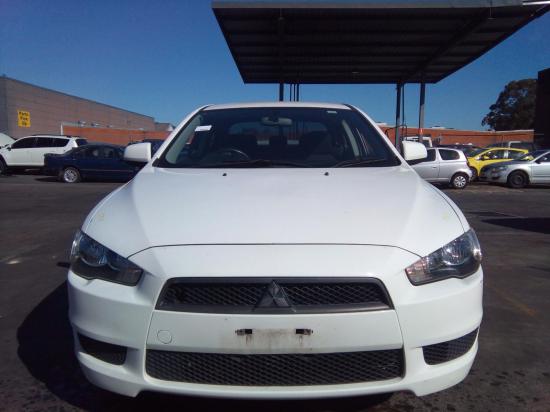 2009 Mitsubishi Lancer — es Manual Petrol