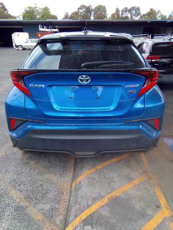 2020 Toyota C Hr — fwd koba Auto Hybrid