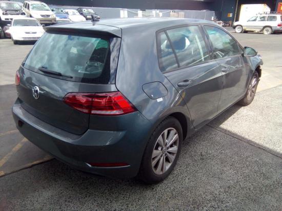 2020 Volkswagen Golf — 110 tsi trendline Auto Petrol