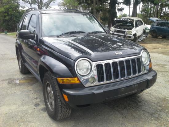 2007 Jeep Cherokee — kj sport Auto Petrol