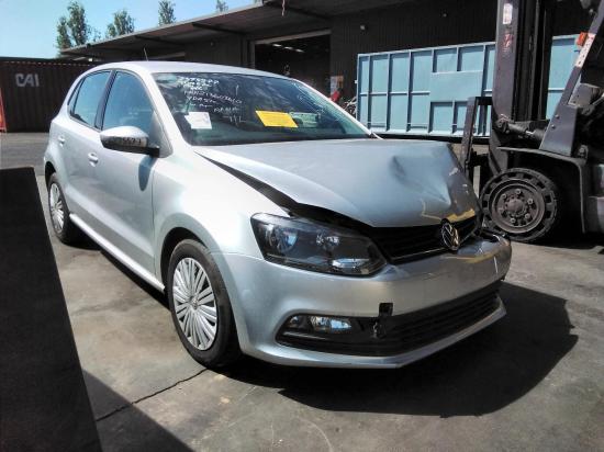 2015 Volkswagen Polo — 66 tsi trendline Auto Petrol