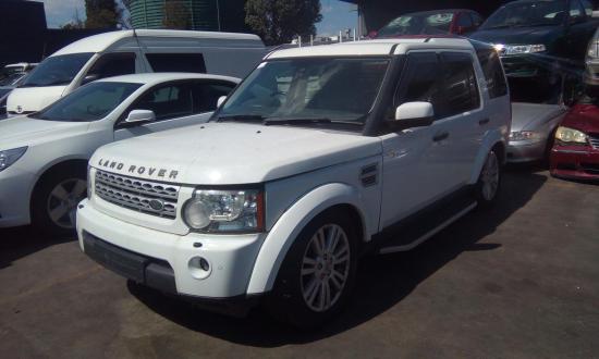 2012 Land Rover Discovery — 3.0 SDV6 SE Auto Diesel