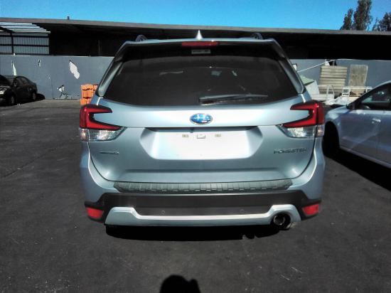 2020 Subaru Forester — 2.5i-s Auto Petrol