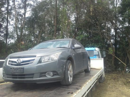 2009 Holden Cruze — jg Auto Petrol