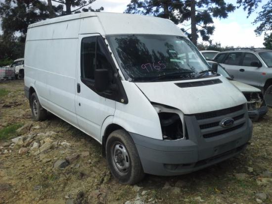 2011 Ford Transit — JUMBO Manual Diesel