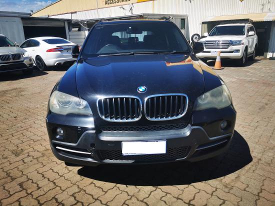 2008 BMW X5 — BMW X5 2008
