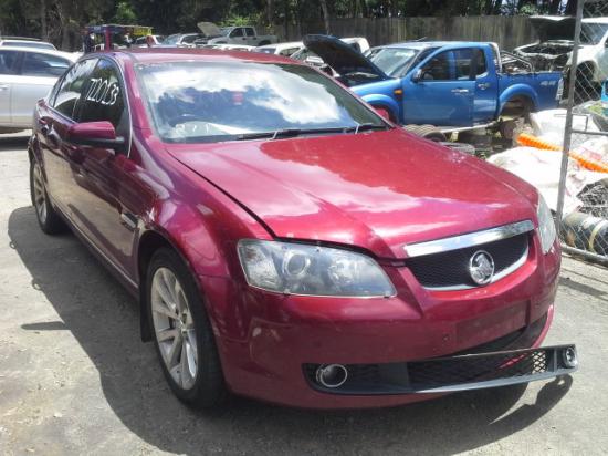 2008 Holden Calais — VE Auto Petrol