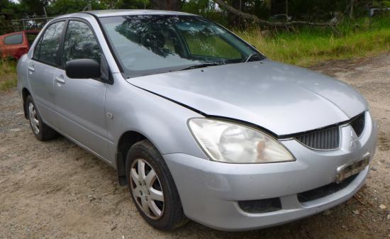 2005 Mitsubishi Lancer — CH Auto Petrol