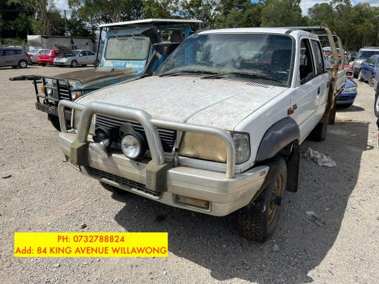 2000 Tata Ute — Tata Ute 2000