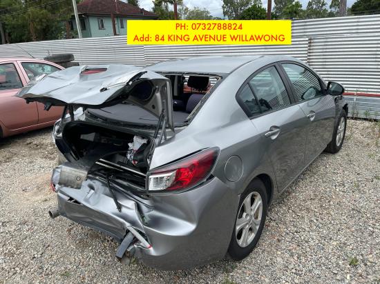 2010 Mazda 3 — Mazda 3 2010