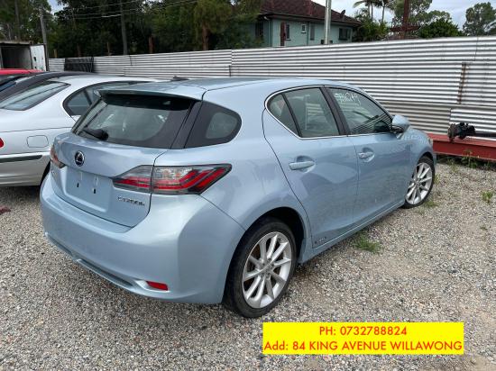 2014 Lexus CT200H — Lexus CT200H 2014