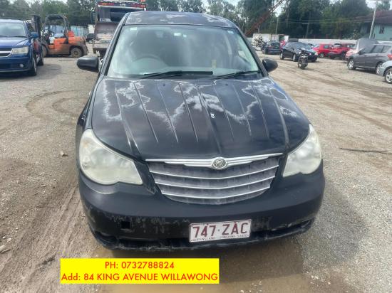 2007 Chrysler Sebring — Chrysler Sebring 2007