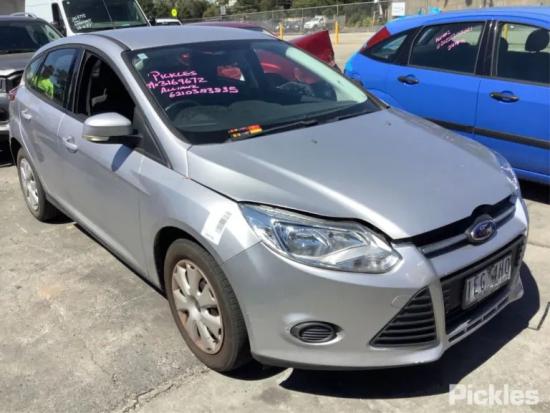 2013 Ford Focus — LW Auto Petrol