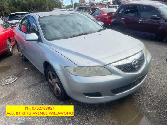 2006 Mazda 6 — Mazda 6 2006