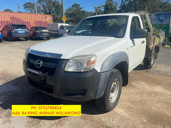 2008 Mazda B250 — Mazda B250 2008