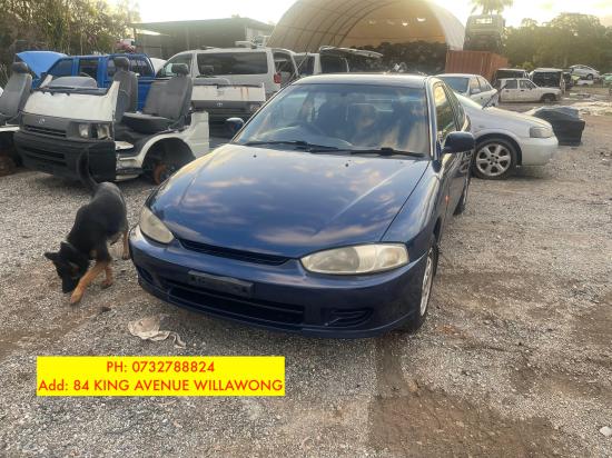 2002 Mitsubishi Lancer — Mitsubishi Lancer 2002