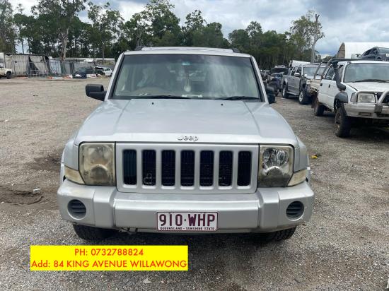 2006 Jeep Cherokee — Jeep Cherokee 2006