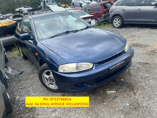 2000 Mitsubishi Lancer — Mitsubishi Lancer 2000