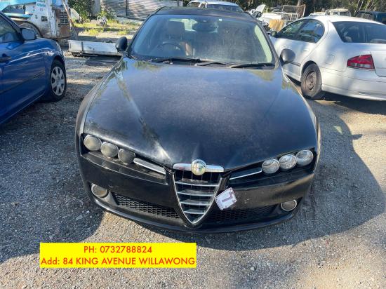2007 Alfa 159 — Alfa 159 2007