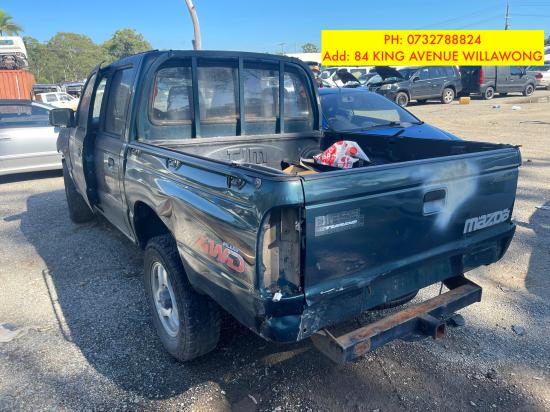 2004 Ford Courier — Ford Courier 2004