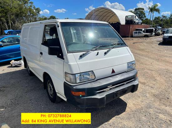 2005 Mitsubishi Express — Mitsubishi Express 2005