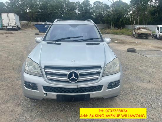 2008 Mercedes Benz 300GL — Mercedes Benz 300GL 2008