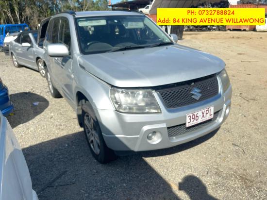 2007 Suzuki Vitara — Suzuki Vitara 2007
