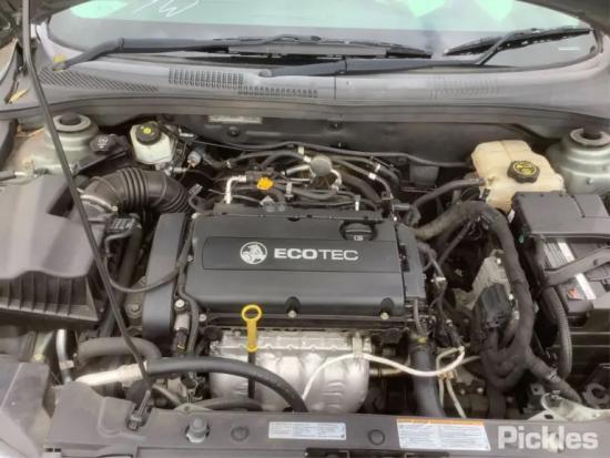 2013 Holden Cruze — JH Auto Petrol