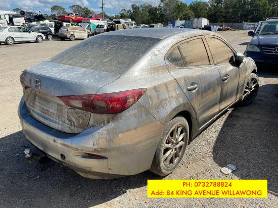 2015 Mazda 3 — Mazda 3 2015