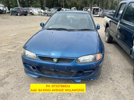 2002 Proton Satria — Proton Satria 2002