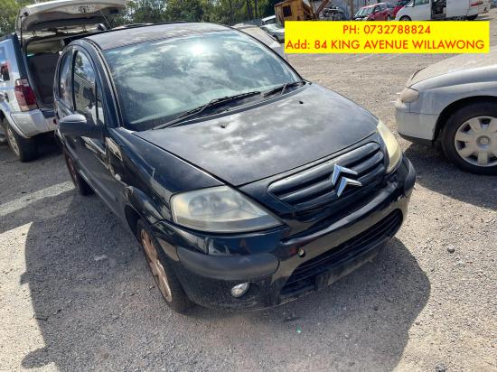 2005 Citroen C3 — Citroen C3 2005