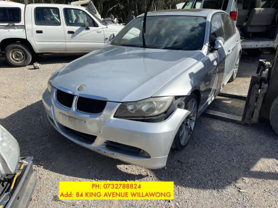 2007 BMW 320I — BMW 320I 2007