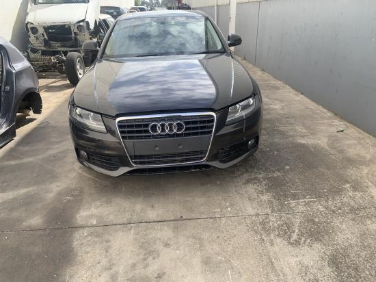 2008 Audi A4 — B8 Auto Petrol