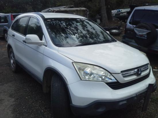 2007 Honda Cr V — Manual Petrol