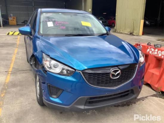 2012 Mazda CX5 — KE Auto Petrol