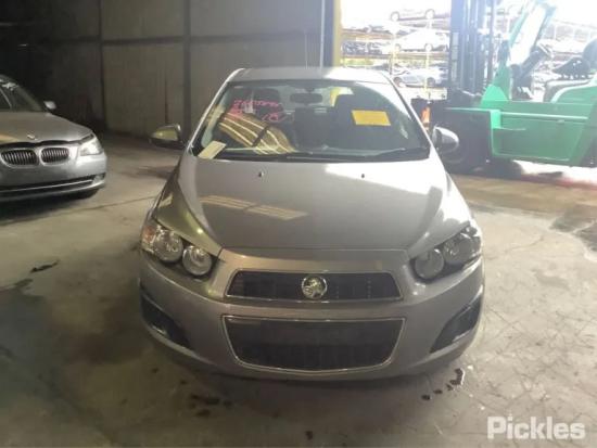 2011 Holden Barina — TM Auto Petrol