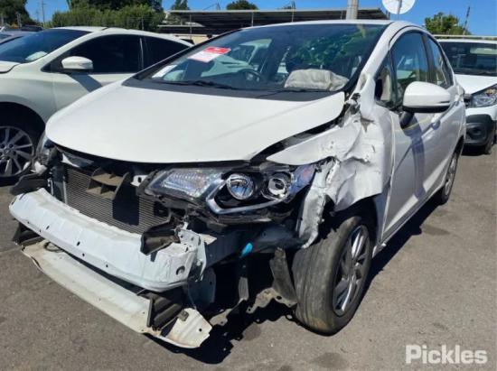2017 Honda Jazz — GK Manual Petrol