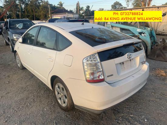 2006 Toyota Prius — Toyota Prius 2006