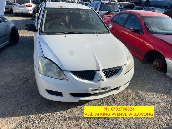 2003 Mitsubishi Lancer — Mitsubishi Lancer 2003