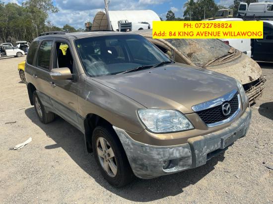 2006 Mazda Tribute — Mazda Tribute 2006
